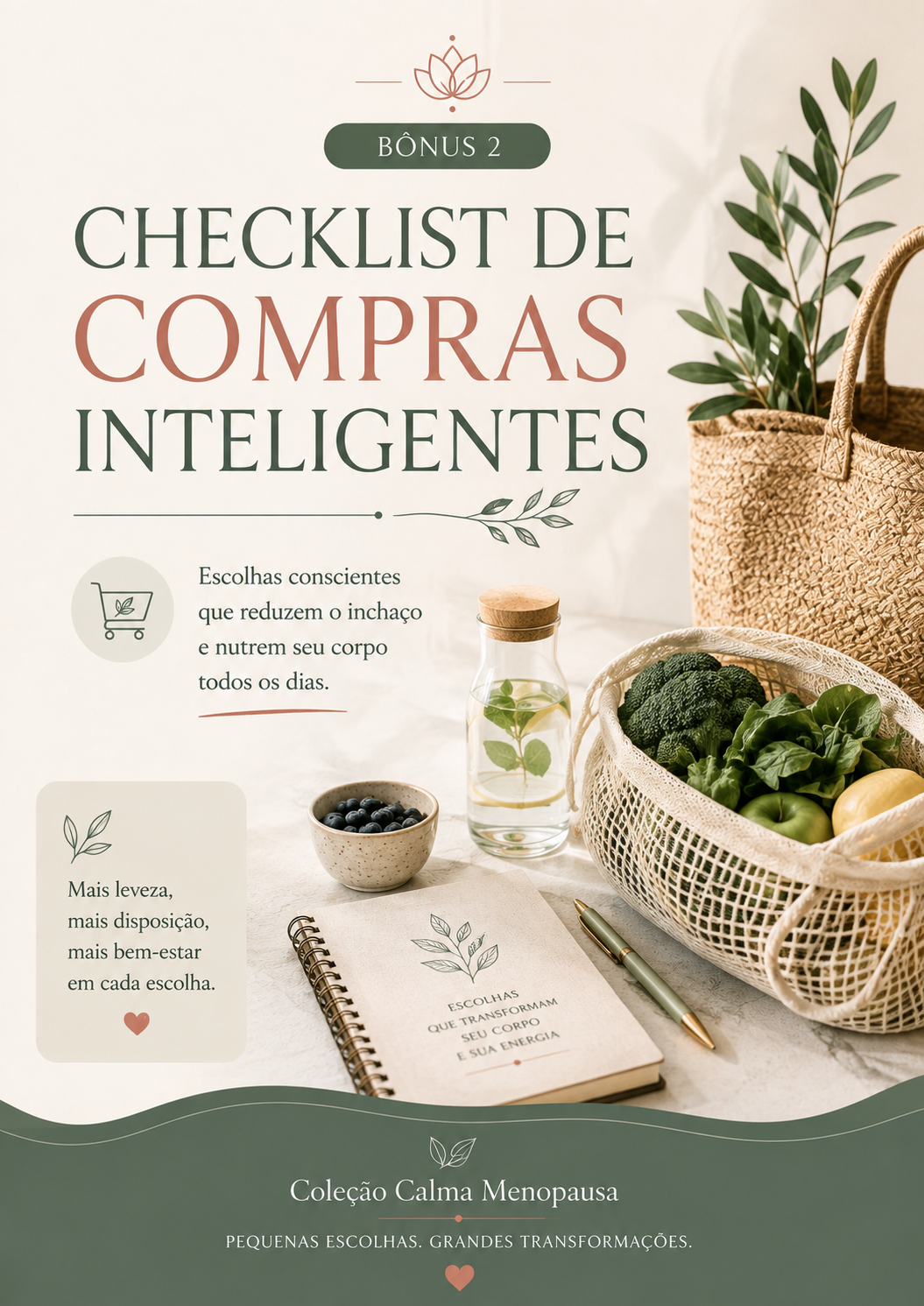 Checklist de Compras Inteligentes